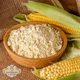 Кукурузная мука цельнозерновая жернового помола безглютеновая 25 кг - изображение 2