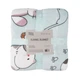 Плед Ardesto Flannel 160х200см, 100% полиэстер, милые котики (ART0130PB) - изображение 1