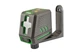 Рівень лазерний MASTERTOOL 30 м ±0.3 мм/м 2 головки H/V/H+V H130°/V130° ±4° GREEN/510 нм клас II IP54 ААх4 сумка 30-1904 - изображение 20