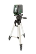 Уровень лазерный MASTERTOOL 30 м ±0.3 мм/м 2 гол H/V/H+V H130°/V130° ±4° GREEN/510 нм класс II IP54 ААх4 сумка 30-1904 - изображение 12