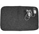 Електрокилимок сушка для взуття MHZ 018609 60x40 см Gray - изображение 2