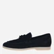Мужские лоферы замшевые Prime Shoes 11-469-50281 44 29 см Синие (2000000158938) - изображение 3