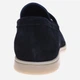 Мужские лоферы замшевые Prime Shoes 11-469-50281 44 29 см Синие (2000000158938) - изображение 5