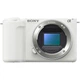 Беззеркальный фотоаппарат Sony ZV-E10 II body White (ZVE10M2W) - изображение 1