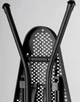 Гладильная доска Rolser K-S Black Tube Blanco/Negro (K04016-2064) - изображение 3