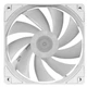 Вентилятор MSI MAG F120 ARGB 120MM WHITE-1 (MAG F120 ARGB WHITE-1W) - изображение 1
