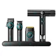 Набор VGR STEPLERSS RPO 4 IN 1 BLACK, триммер, стрижка, электробритва, фен - изображение 1
