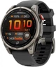 Смарт-годинник Garmin Fenix 8 Pro 47 mm AMOLED Titanium with Graphite/Black (010-03198-10/11) - изображение 1