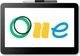 Графічний планшет Wacom One 13 Touch New (DTH134W0B) - изображение 1