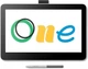 Графічний планшет Wacom One 13 Touch New (DTH134W0B) - изображение 8