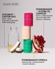 Маска для губ Fenty Beauty "KALAHARI MELON" Plush Puddin' Intensive Recovery Lip Mask з адвент календаря 12 Day Advent Calendar (без упаковки) - зображення 6