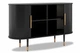 Буфет двудверный 160 cm, Sphere Black diamond wood - изображение 5