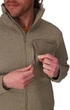 Кофта Simms Harbor Fleece M Sturgeon heather - изображение 5