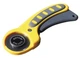 Нож строительный для ковровых покрытий MASTERTOOL роликовый Ø 45 мм 17-0501 - изображение 1