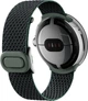 Ремінець Google 137-203 мм для Pixel Watch 41 мм Dark Olive (GA03270-WW) - зображення 3