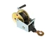 Лебедка барабанная MASTERTOOL 454 кг ремень 8 м 86-8245 - изображение 3