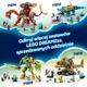 Zestaw klocków LEGO DREAMZZZ Koszmarna skorpionowa koparka 505 elementów (71513) - obraz 8