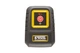 Рівень лазерний MASTERTOOL 15 м ±0.3 мм/м H110°/V110° ±4° RED/635 нм клас II IP54 ААх2 сумка 30-1900 - изображение 5
