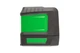 Рівень лазерний MASTERTOOL 30 м ±0.3 мм/м H110°/V110° ±4° GREEN/510 нм клас II IP54 ААх2 сумка 30-1901 - изображение 12