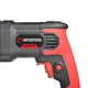 Перфоратор, 1,0 кВт, 3 режими, 3,5 J, 0-1100 об/хв, 0-4700 уд/хв, SDS-plus INTERTOOL WT-0156 - зображення 4