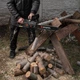 Пила цепная електрическая, 2,4 кВт, шина 40 см, 13 м/с, прямой двигатель, плавный старт, STORM INTERTOOL WT-2204 - изображение 12