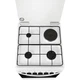 Плита комбинированная Greta KE 5702 MG 13 (W) (1470-ГЕ-00А) Уценка - изображение 2