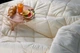 Одеяло Siesta зимнее односпальное 140х205 см синтепон Fine Dream с тиснением (735010619-140205) - изображение 6