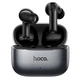Навушники TWS HOCO EQ27, Bluetooth 5.4, перекладач, шумозаглушення, чорний - зображення 1