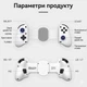 Раздвижной беспроводной геймпад BSP-D11 для смартфона/планшета, iOS/Android/PC/Switch - изображение 5