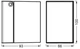 Фасадный светильник OSRAM ENDURA CLASSIC CUBE ADJ WALL Black GU10 ІР44 (4099854445989) - изображение 10