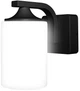 Фасадный светильник OSRAM ENDURA Classic Lantern Cylinder E27 IP43 чёрный (4099854452079) - изображение 3