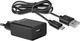 Сетевое зарядное устройство Defender UPC-11 1xUSB, 5V/2.1А с кабелем micro-USB (83556) - изображение 2