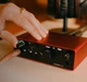 Аудиоинтерфейс Focusrite Scarlett Solo (4Gen) - изображение 7