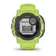 Смарт-годинник Garmin Instinct 2 - Standard Edition Electric Lime (010-02626-11) - зображення 4