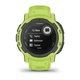 Смарт-годинник Garmin Instinct 2 - Standard Edition Electric Lime (010-02626-11) - зображення 7