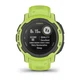 Смарт-годинник Garmin Instinct 2 - Standard Edition Electric Lime (010-02626-11) - зображення 8