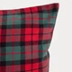 Комплект постільної білизни Homla Tartan Підковдра 160 x 200 см + 2 наволочки на подушки 50 x 60 см у клітинку різнокольоровий (5906496708466) - зображення 3