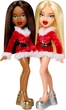Кукла Bratz Very Merry Cloe Fashion Doll, Special, Holiday pack Братц Санта Клаус Хлоя блондинка 595717 - изображение 7