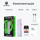 POD-система Vaporesso XROS 5 Mini Black (6943498636136) - изображение 2