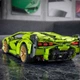 Конструктор машинка Technik Lamborghini Sian FKP 37 3696 деталей, розмір 1:8 Ламборджині FKP 37 - изображение 6