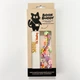 Закладка для книги з ремінцем "Flower rainbow" різнобарвна BB-08 - зображення 5