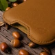 Футляр Stenk Sportage для Samsung Galaxy S25 Edge Camel (80050) - изображение 2