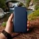Футляр Stenk Sportage для Samsung Galaxy M56 Синій (80475) - зображення 4