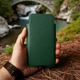 Футляр Stenk Sportage для Samsung Galaxy S25 Edge Зеленый (80028) - изображение 4