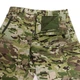 Тактические штаны мужские Lesko B001 Camouflage CP L - изображение 4