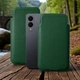 Футляр Stenk Sportage для Samsung Galaxy S25 Edge Зеленый (80028) - изображение 1