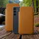 Футляр Stenk Sportage для Samsung Galaxy S25 FE Camel (80049) - изображение 1