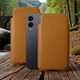 Футляр Stenk Sportage для Samsung Galaxy S25 Edge Camel (80050) - изображение 1