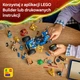 Zestaw klocków LEGO Ninjago Wielofunkcyjny samochód Jaya 387 elementów (71856) - obraz 7