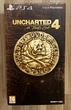 Диск для PlayStation 4 - Uncharted 4 A Thief's End Special Collector's Edition, английская версия, Б/У - изображение 1